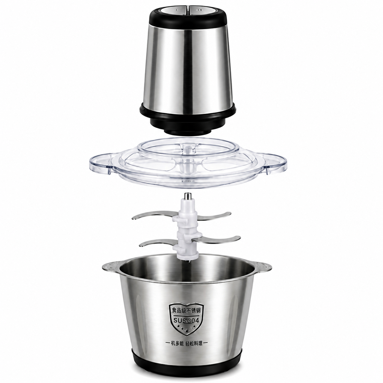 Premium 3L Electric Meat & Food Chopper