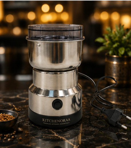 Stainless Steel Electric Multi Grinder