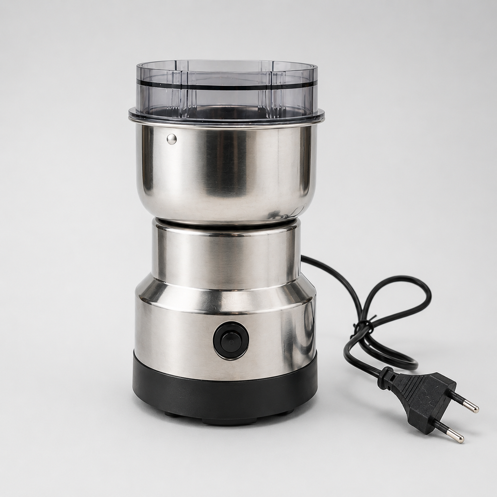 Stainless Steel Electric Multi Grinder