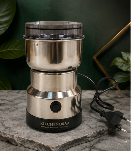 Stainless Steel Electric Multi Grinder