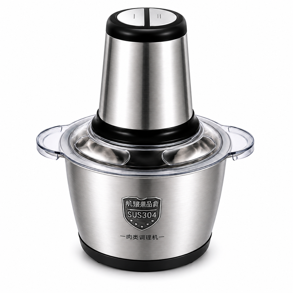 Premium 3L Electric Meat & Food Chopper