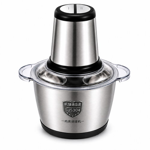 Kitchenoraa™ Premium 3L Electric Meat & Food Chopper