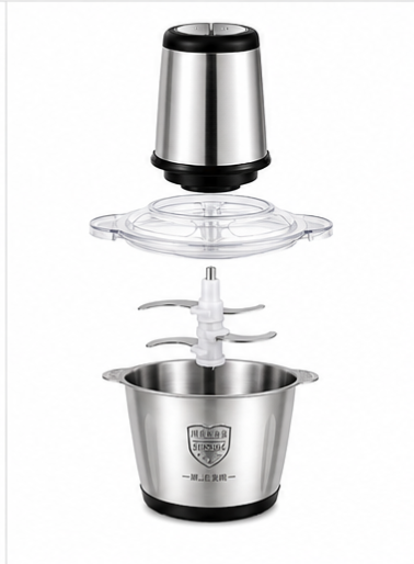 Kitchenoraa™ Premium 3L Electric Meat & Food Chopper
