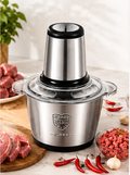 Kitchenoraa™ Premium 3L Electric Meat & Food Chopper