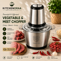 Premium 3L Electric Meat & Food Chopper